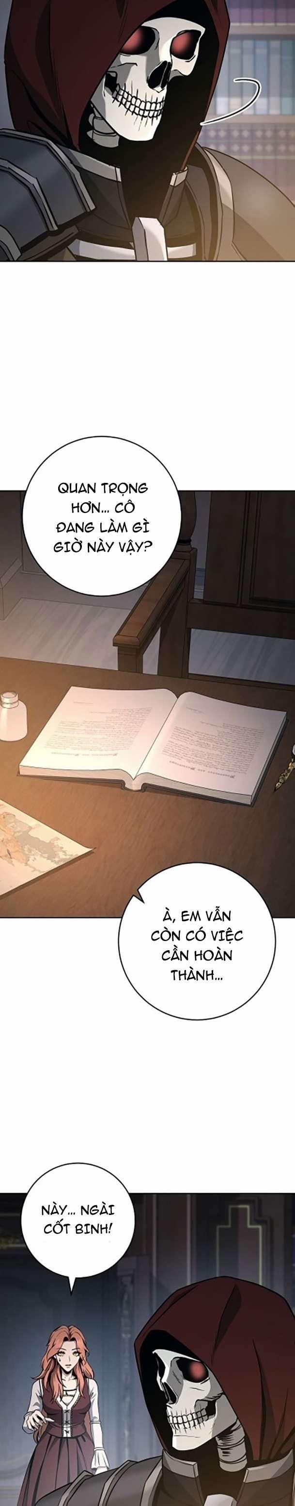 Cốt Binh Trở Lại 263 trang 22