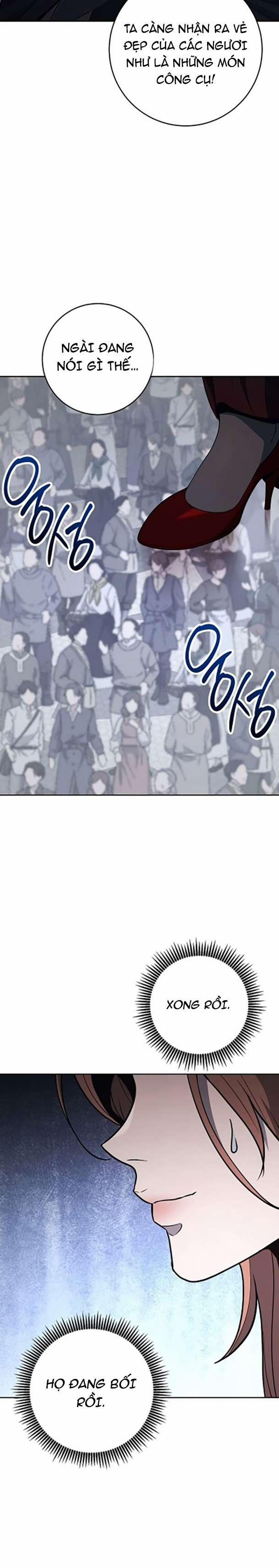 Cốt Binh Trở Lại 264 trang 14