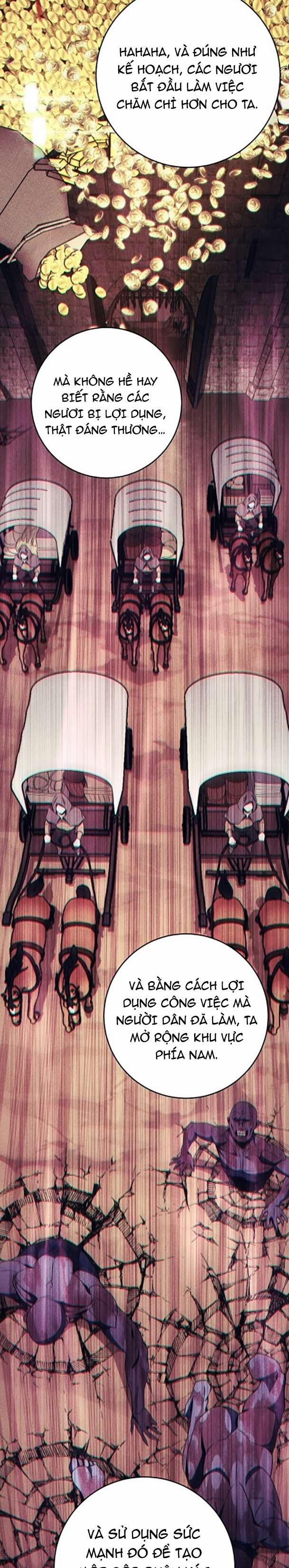 Cốt Binh Trở Lại 264 trang 21