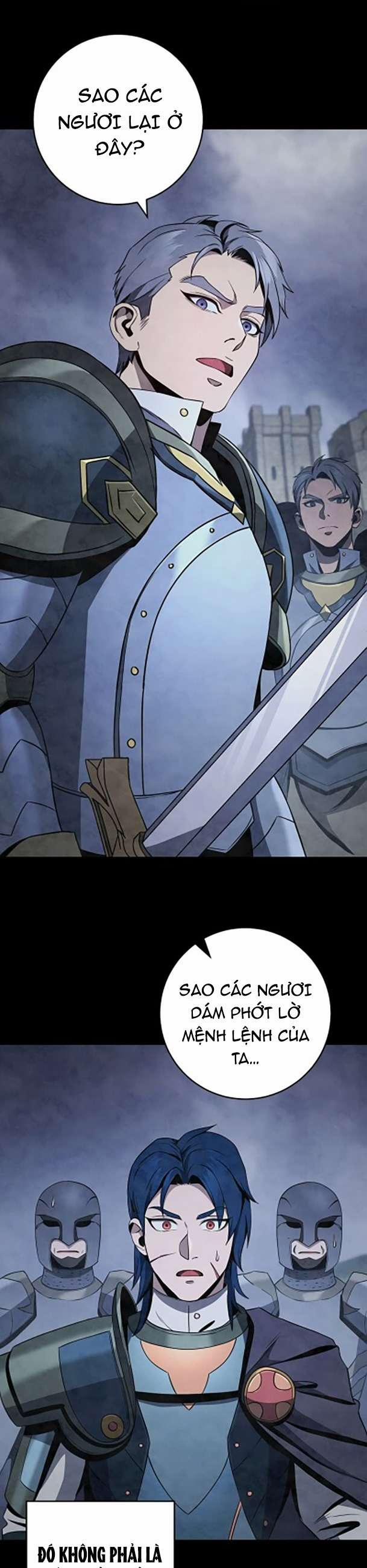 Cốt Binh Trở Lại 264 trang 30