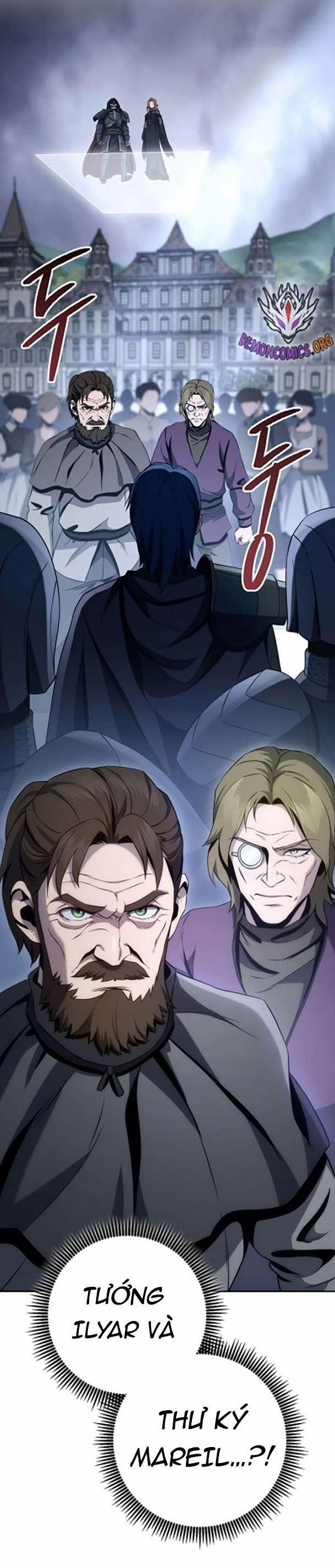 Cốt Binh Trở Lại 264 trang 39