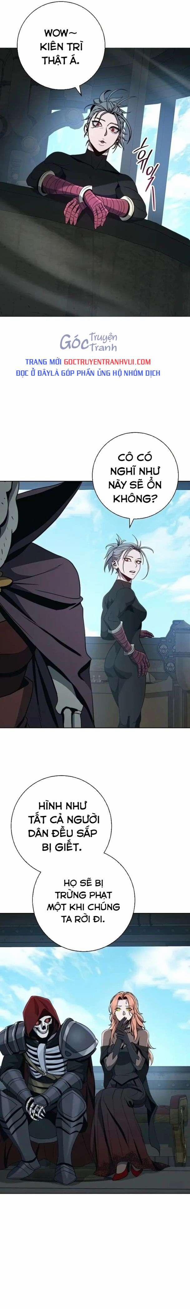 Cốt Binh Trở Lại 266 trang 12