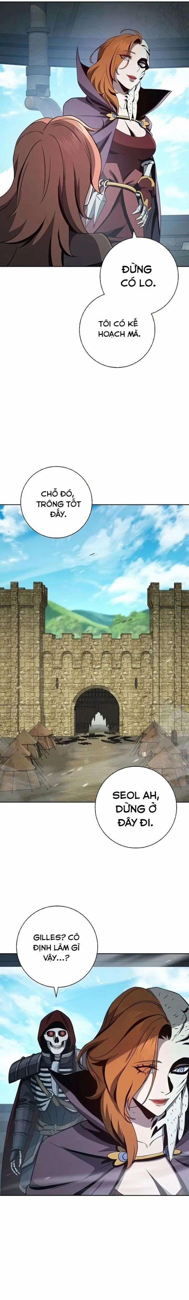 Cốt Binh Trở Lại 266 trang 13