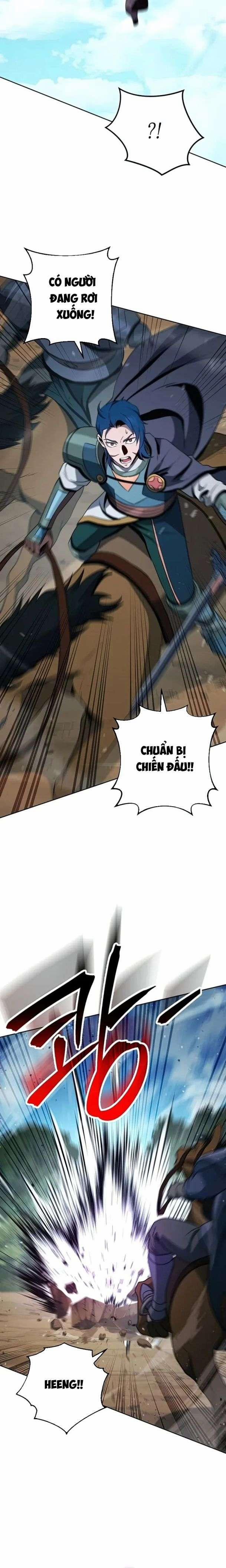 Cốt Binh Trở Lại 266 trang 15