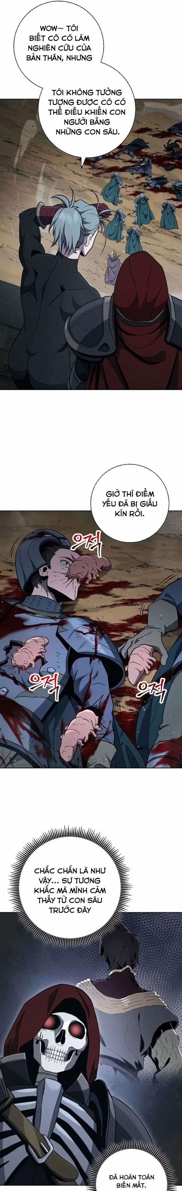 Cốt Binh Trở Lại 266 trang 20