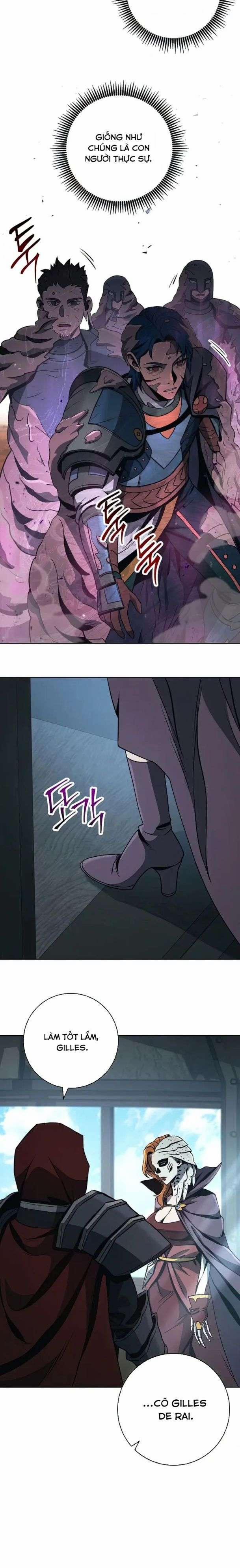 Cốt Binh Trở Lại 266 trang 21