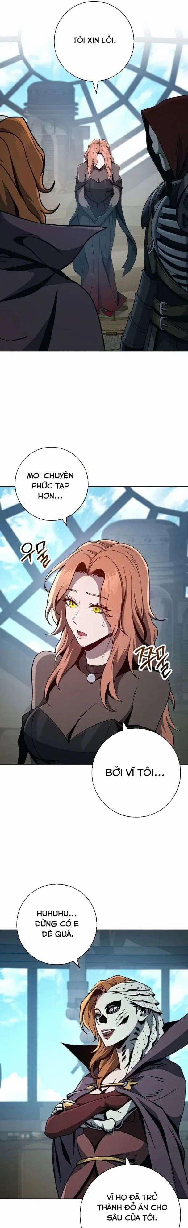 Cốt Binh Trở Lại 266 trang 22