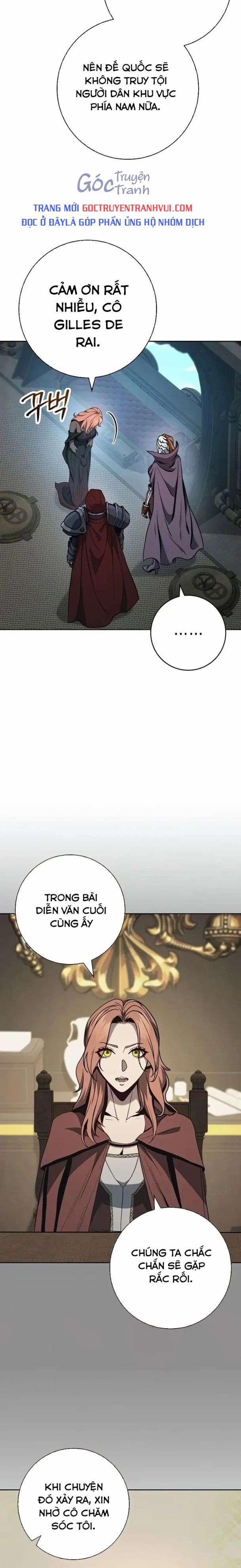 Cốt Binh Trở Lại 266 trang 23