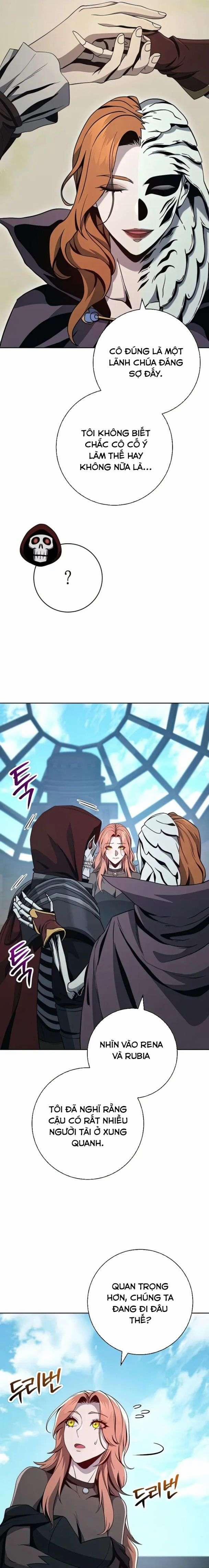 Cốt Binh Trở Lại 266 trang 24