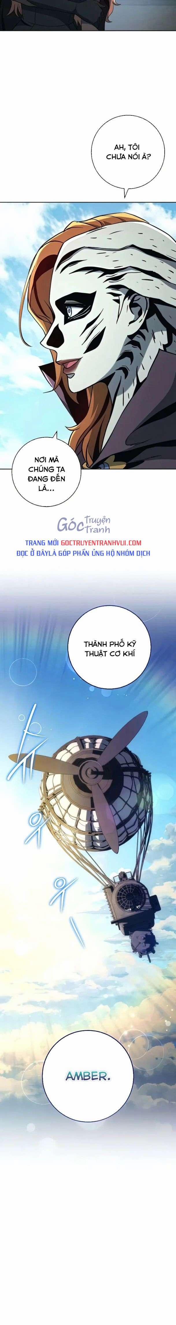 Cốt Binh Trở Lại 266 trang 25