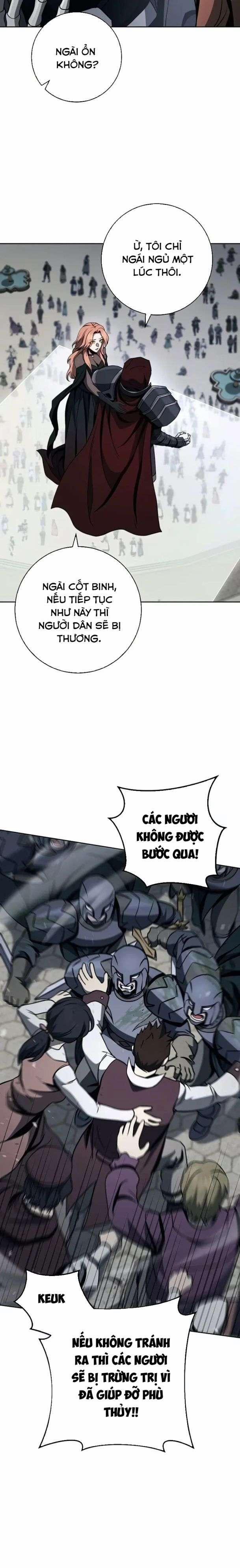 Cốt Binh Trở Lại 266 trang 3