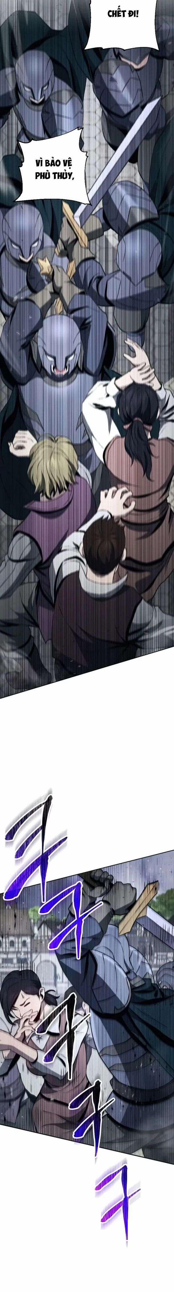 Cốt Binh Trở Lại 266 trang 5