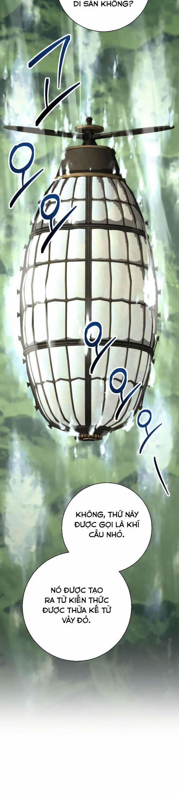 Cốt Binh Trở Lại 267 trang 1