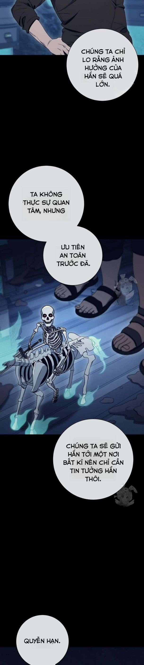 Cốt Binh Trở Lại 268 trang 22