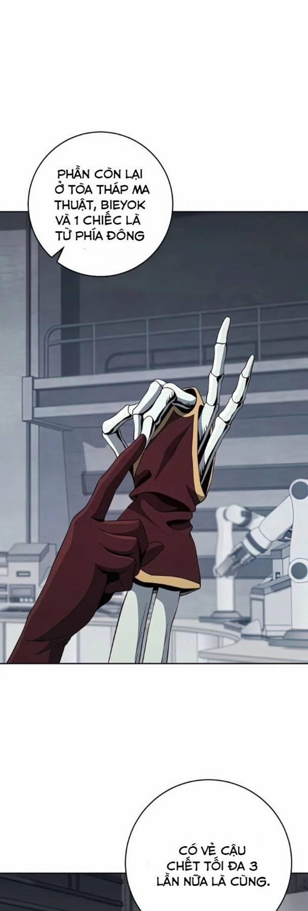Cốt Binh Trở Lại 274 trang 14