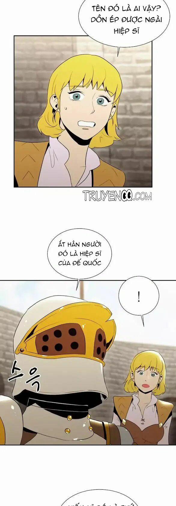 Cốt Binh Trở Lại 28 trang 1