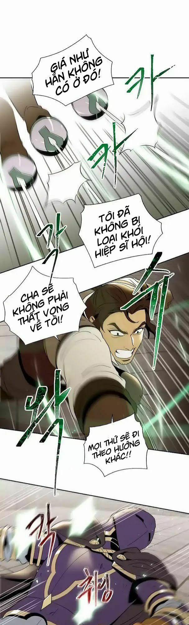 Cốt Binh Trở Lại 28 trang 34