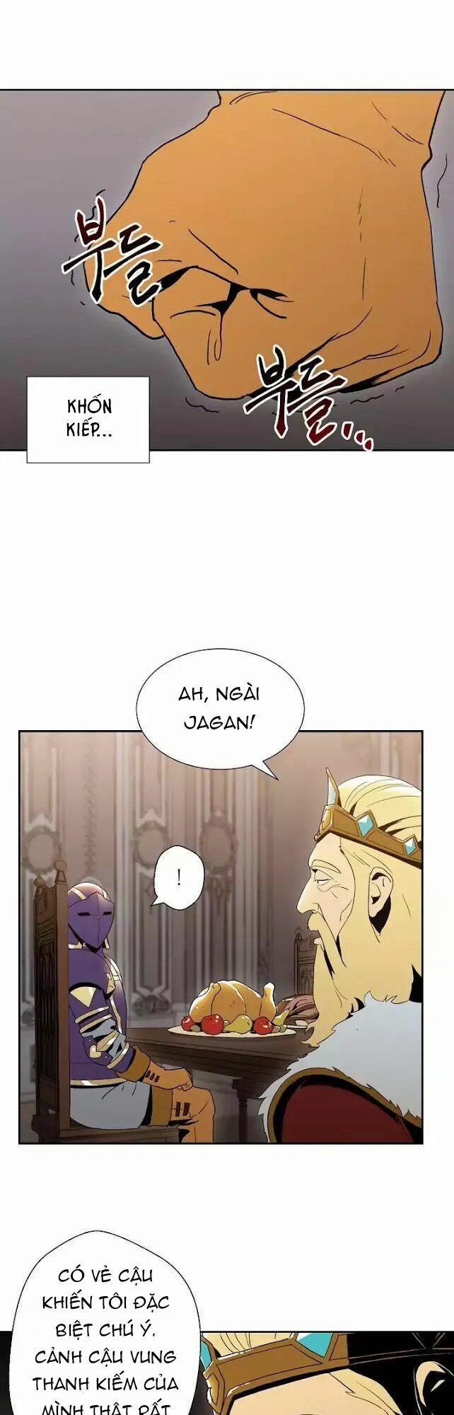 Cốt Binh Trở Lại 29 trang 13