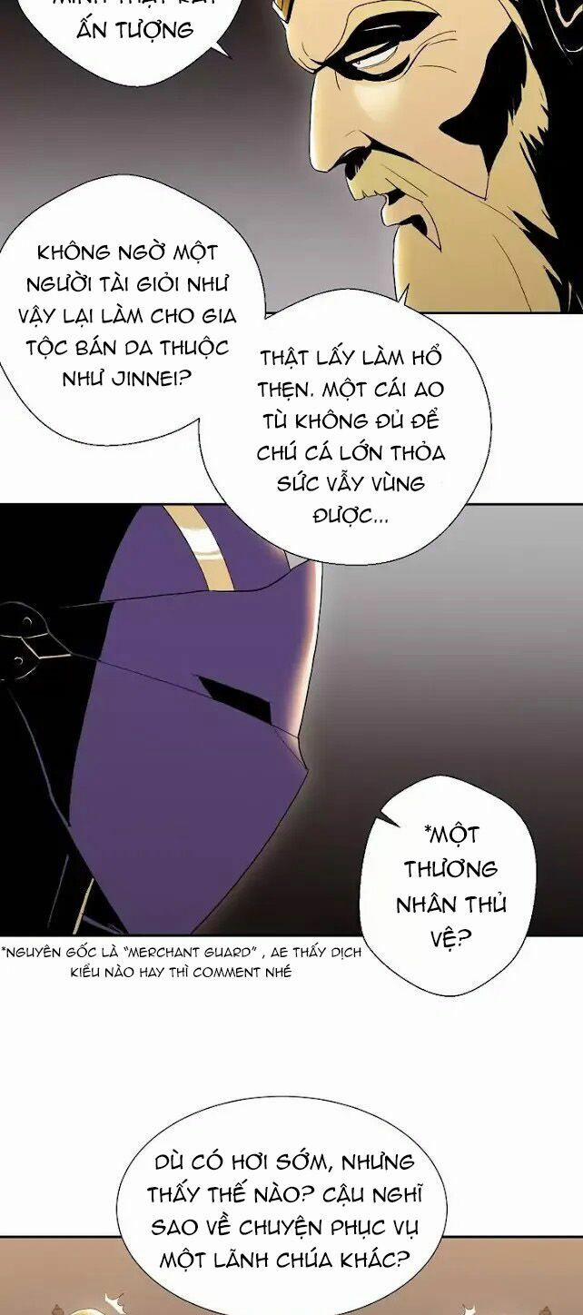 Cốt Binh Trở Lại 29 trang 14