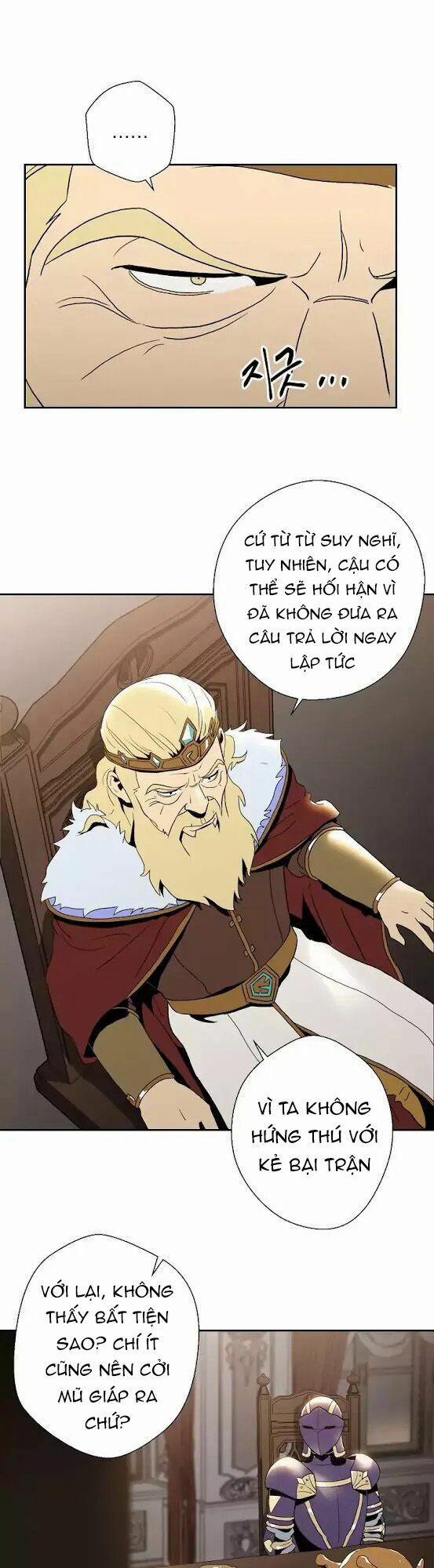 Cốt Binh Trở Lại 29 trang 19