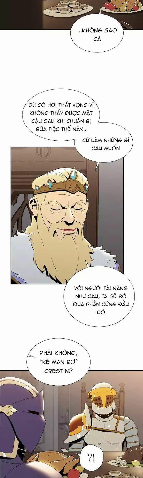 Cốt Binh Trở Lại 29 trang 20