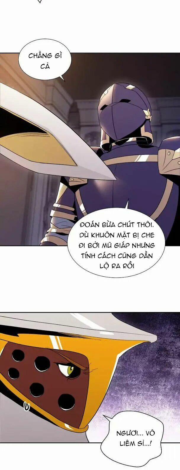 Cốt Binh Trở Lại 29 trang 33