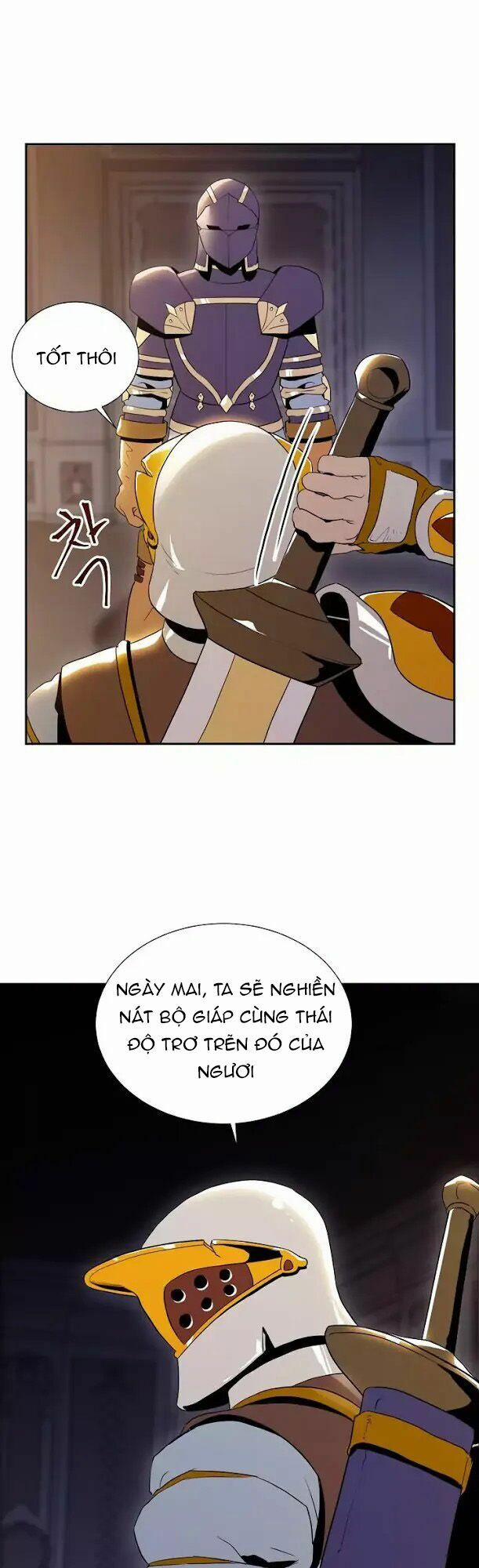 Cốt Binh Trở Lại 29 trang 34