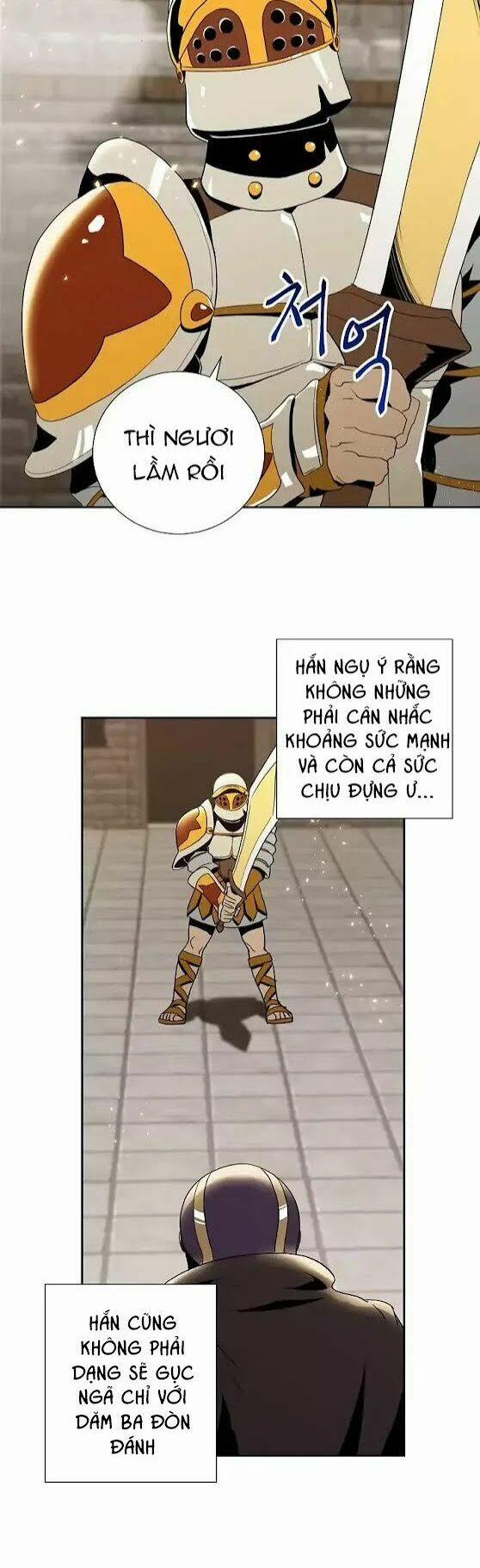 Cốt Binh Trở Lại 30 trang 21