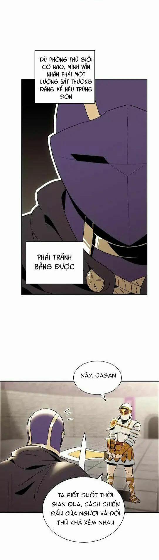Cốt Binh Trở Lại 30 trang 9