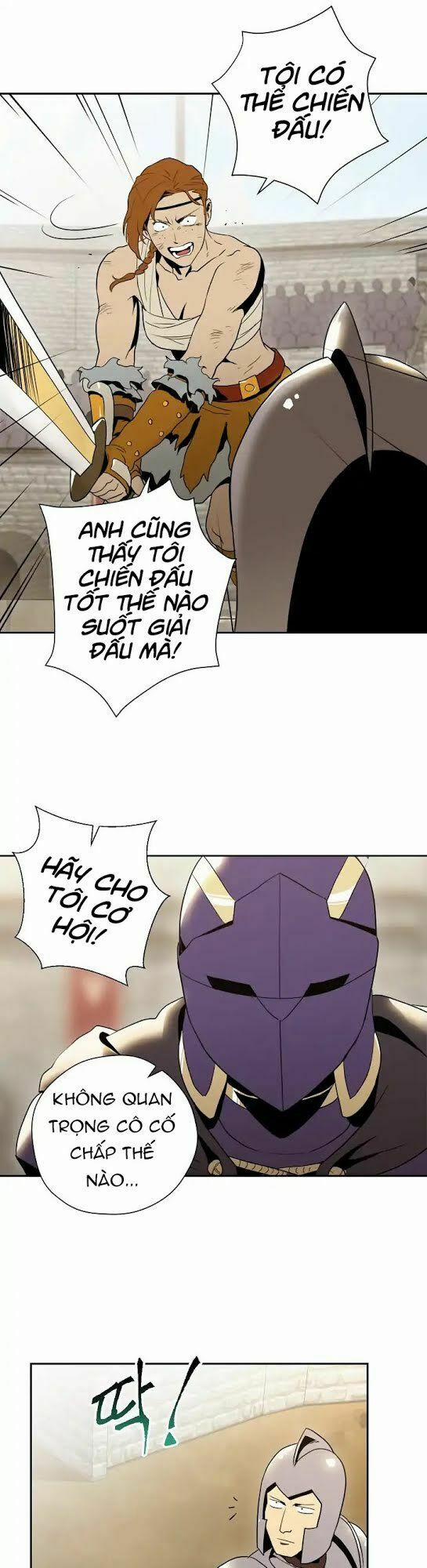 Cốt Binh Trở Lại 31 trang 10