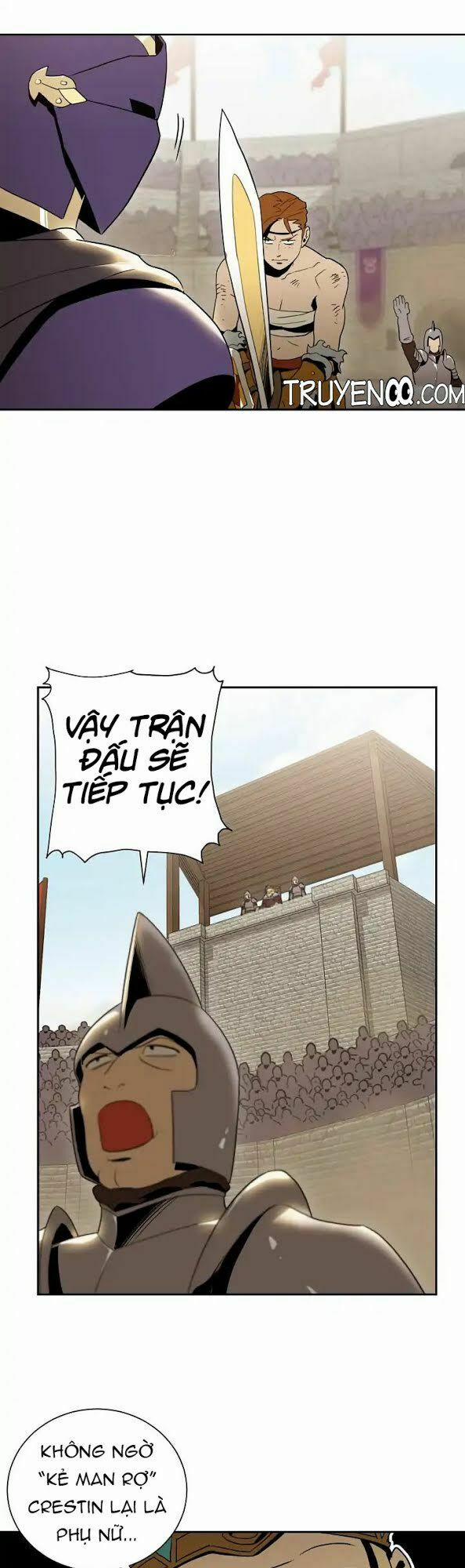 Cốt Binh Trở Lại 31 trang 13