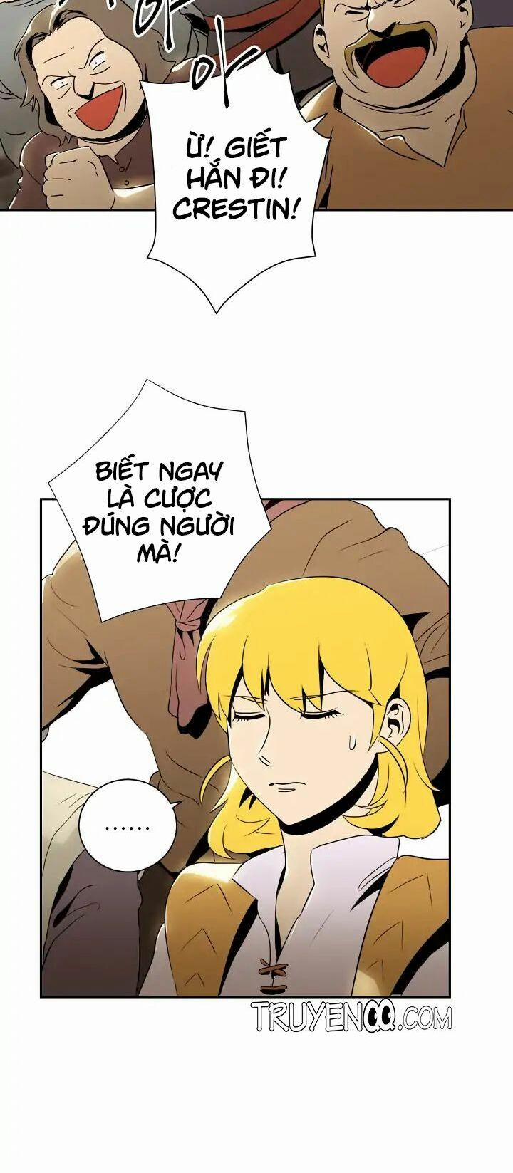 Cốt Binh Trở Lại 32 trang 10