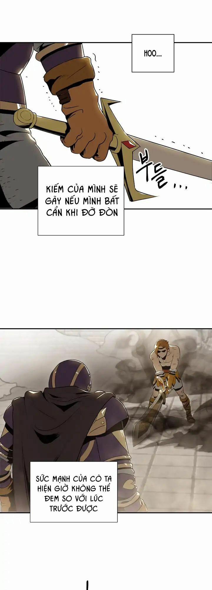 Cốt Binh Trở Lại 32 trang 11