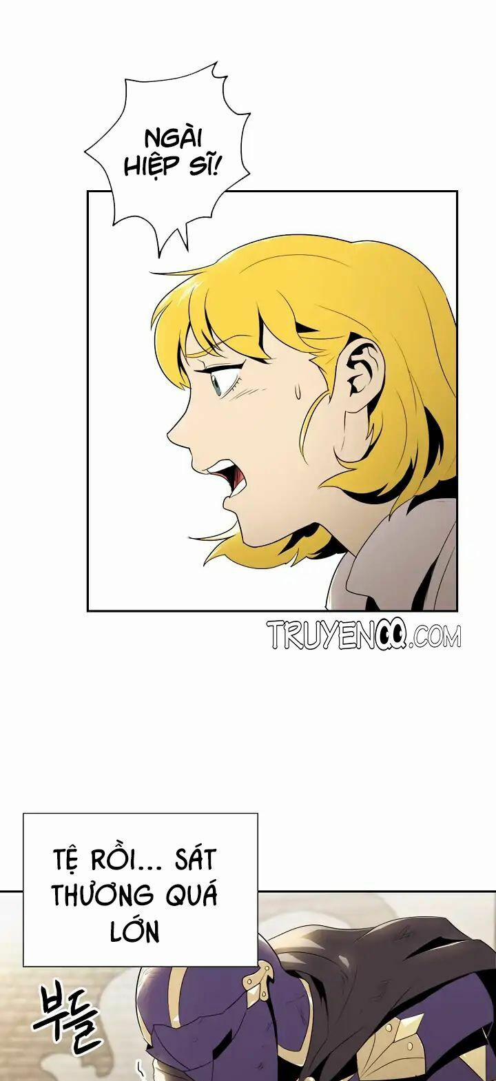 Cốt Binh Trở Lại 32 trang 20