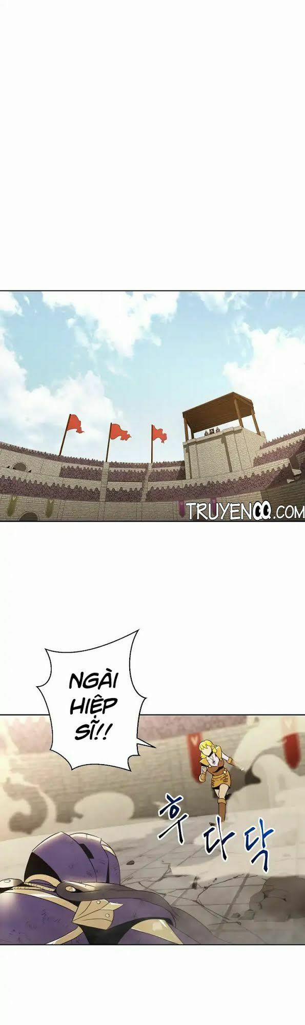 Cốt Binh Trở Lại 33 trang 1