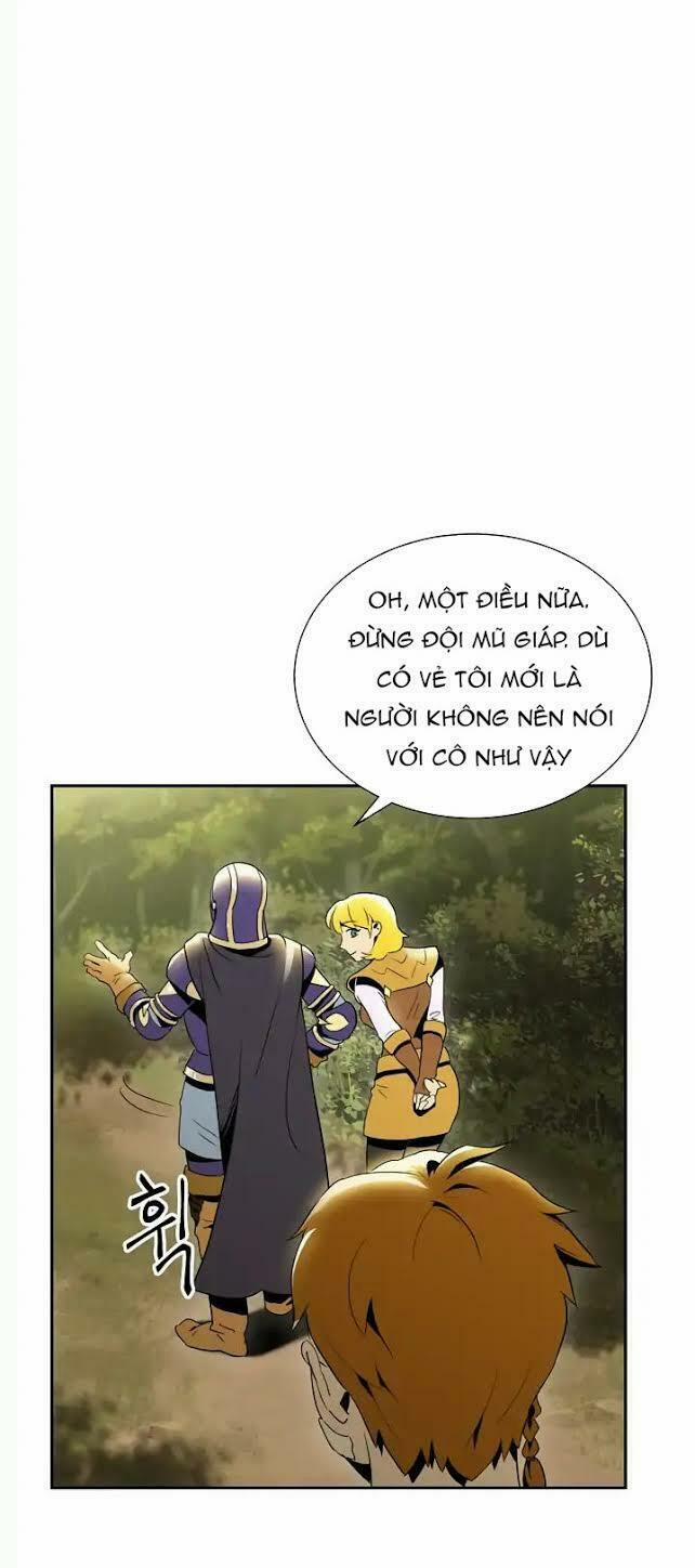 Cốt Binh Trở Lại 33 trang 21