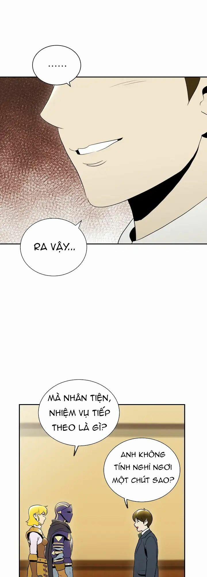 Cốt Binh Trở Lại 33 trang 28