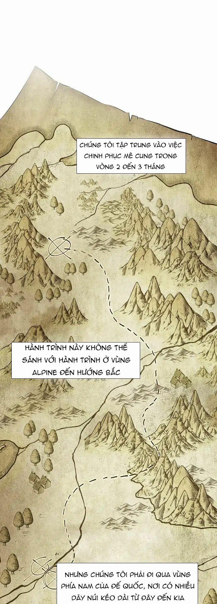 Cốt Binh Trở Lại 33 trang 33