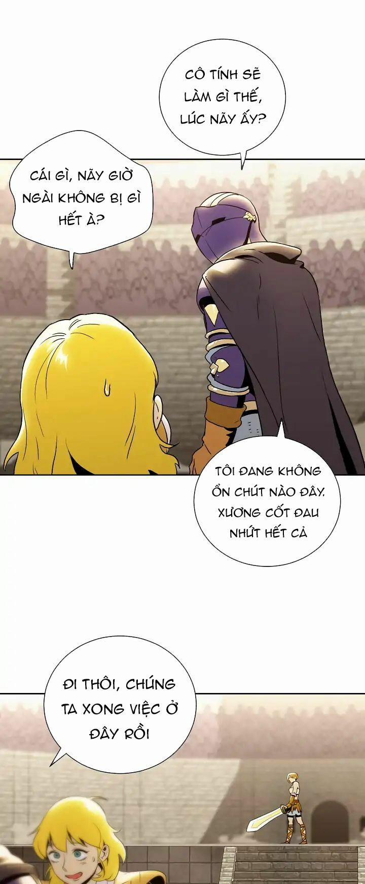 Cốt Binh Trở Lại 33 trang 4