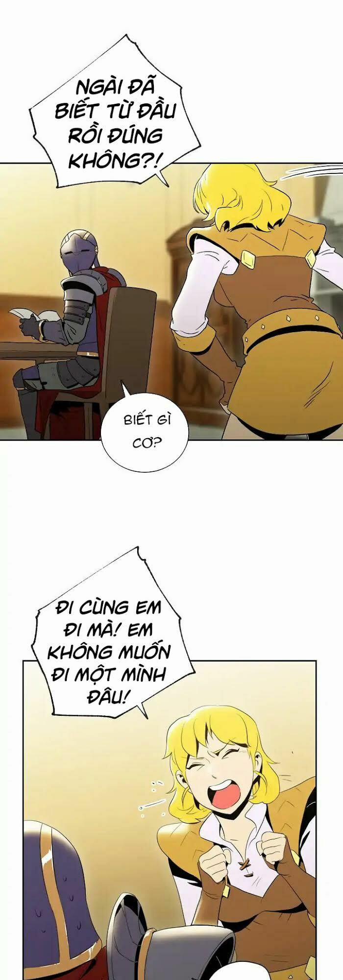 Cốt Binh Trở Lại 33 trang 42