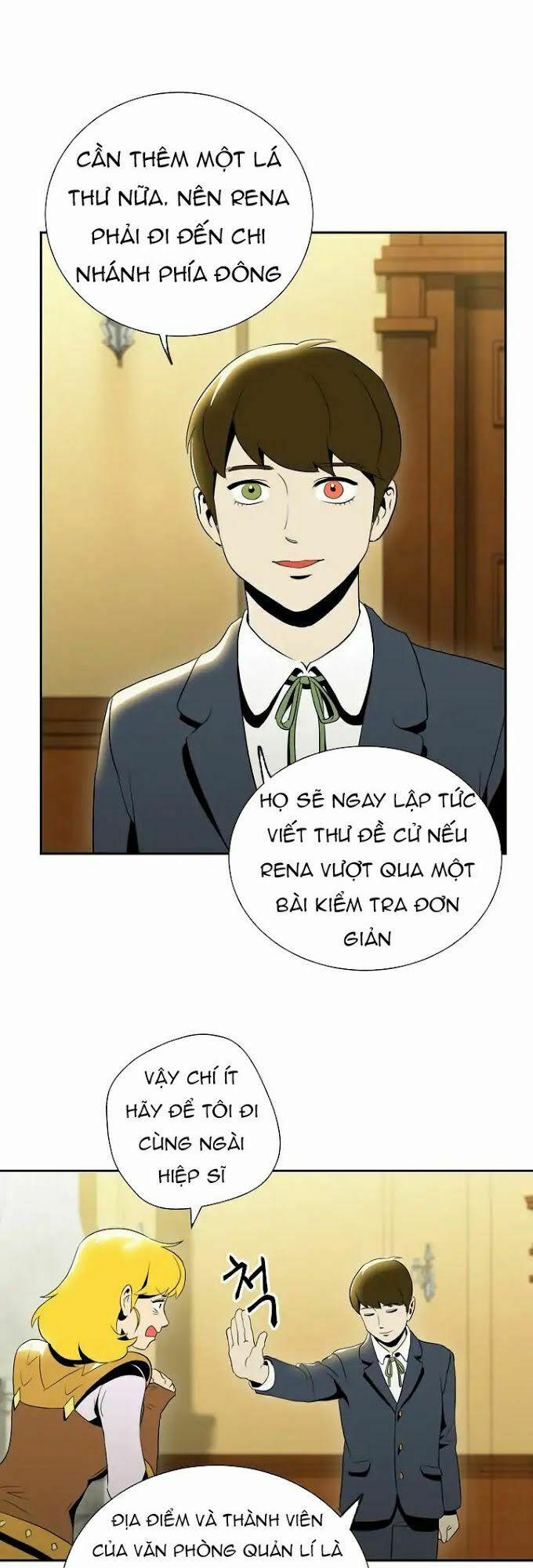 Cốt Binh Trở Lại 33 trang 45