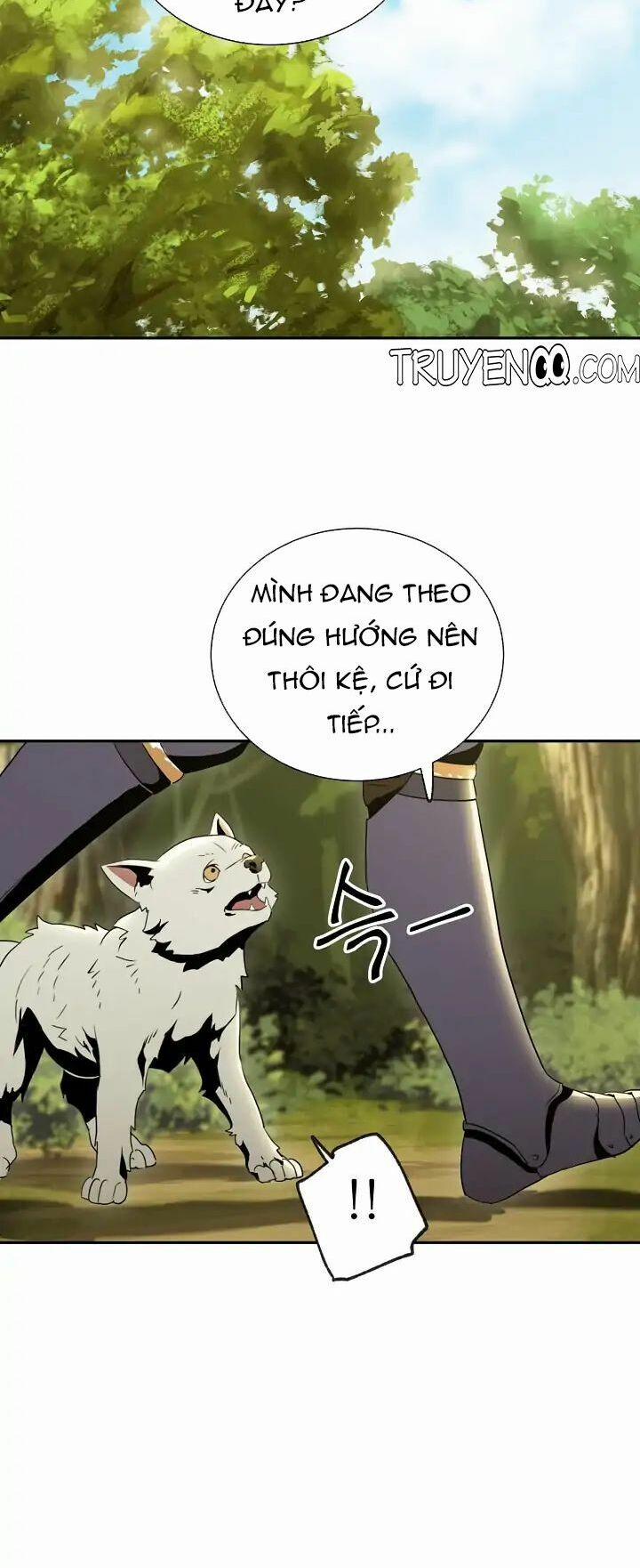 Cốt Binh Trở Lại 34 trang 40