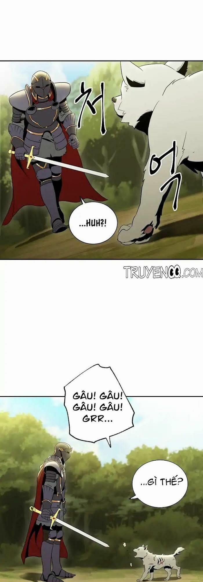 Cốt Binh Trở Lại 34 trang 41