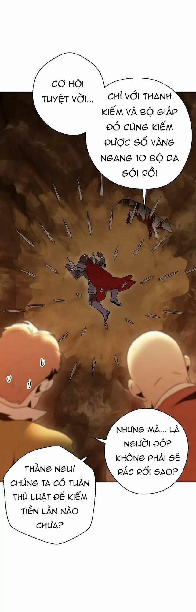 Cốt Binh Trở Lại 35 trang 12