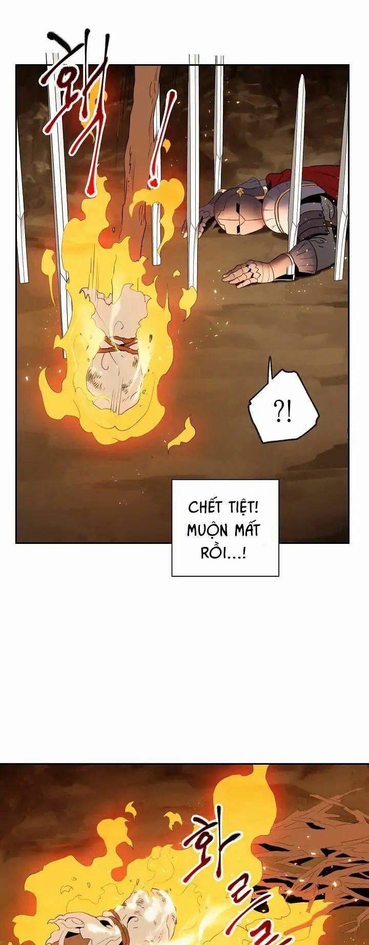 Cốt Binh Trở Lại 35 trang 18