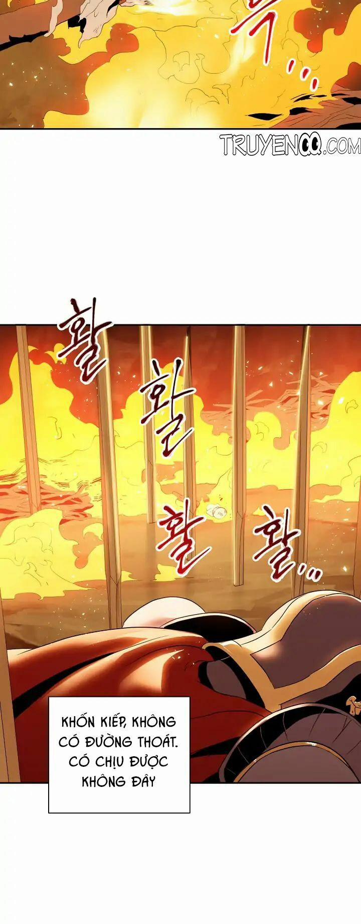 Cốt Binh Trở Lại 35 trang 19