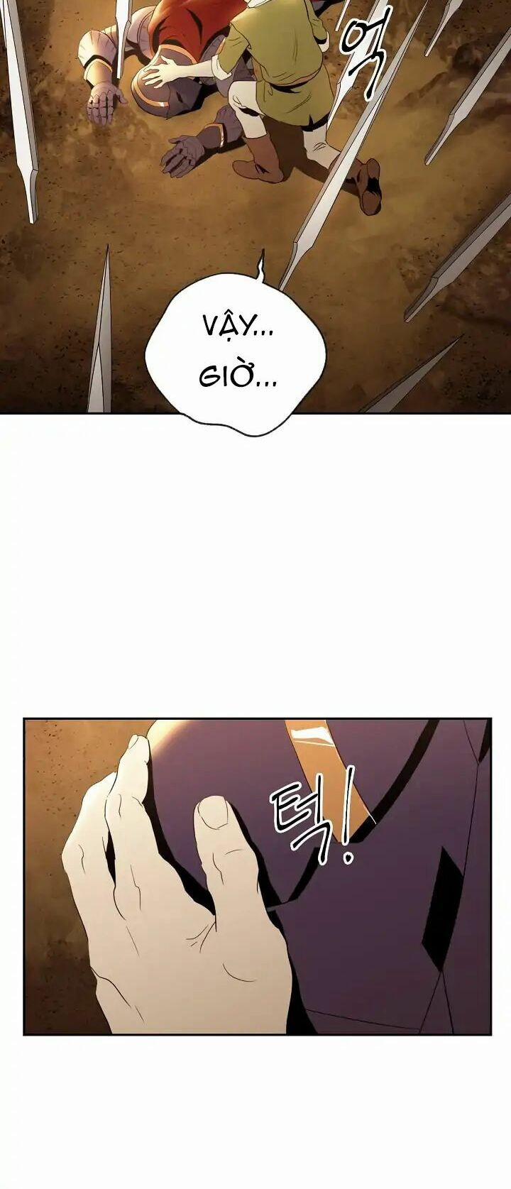 Cốt Binh Trở Lại 35 trang 38