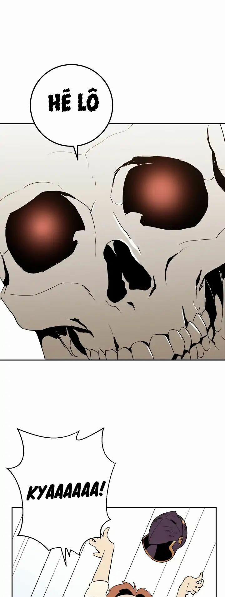 Cốt Binh Trở Lại 35 trang 42