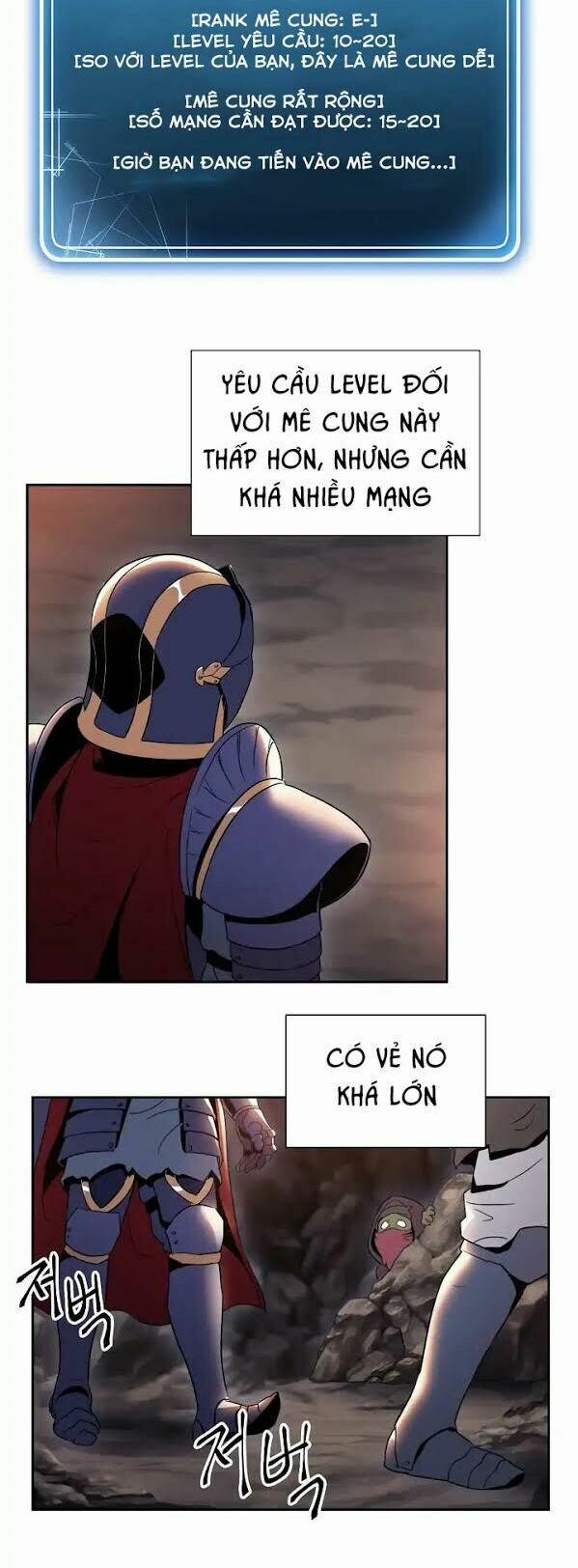 Cốt Binh Trở Lại 36 trang 41