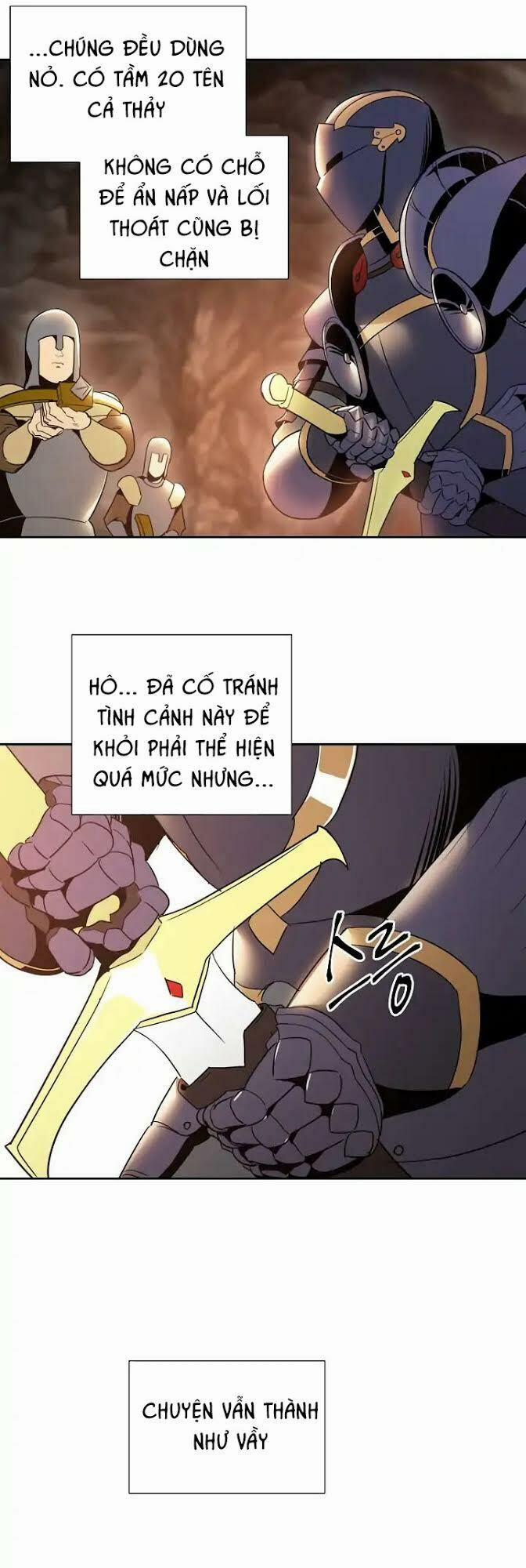 Cốt Binh Trở Lại 37 trang 13